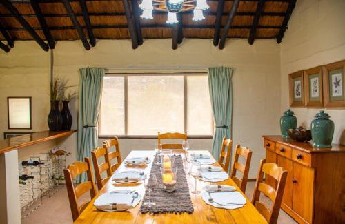 Imbabazane House | Lolambazo Country House & Cottage - Giants Castle Drakensberg