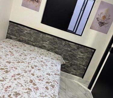 Luis Eduardo Magalhaes Apartment | Lolita's microcasa