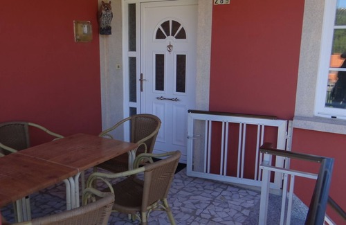 Larino House | Lolo´s House in Lariño next to the beach