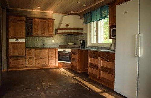Puumala Ski Chalet | Loma-Autio Tähti Villa