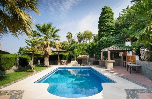 Casarabonela Cottage | Loma Méndez Casa 3