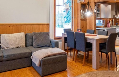 Vuokatti House | Lomahokkila by Interhome