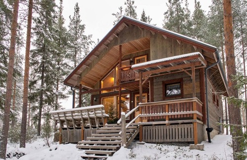Vuokatti House | Lomahokkila by Interhome