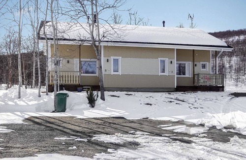 Utsjoki House | Lomahuoneisto B by Interhome