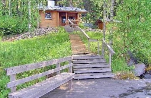 Kuhmoinen House | Lomakuikka by Interhome