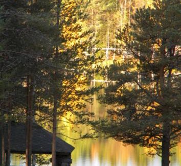 Kuusamo House | Lomakylä Atimo