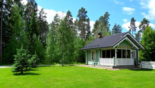 Lappajaervi Villa | Lomakylä Tapiola