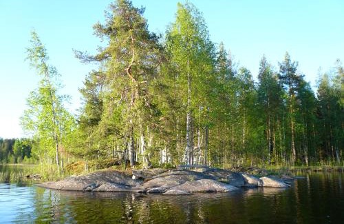 Savonlinna House | Lomamokkila Cottages