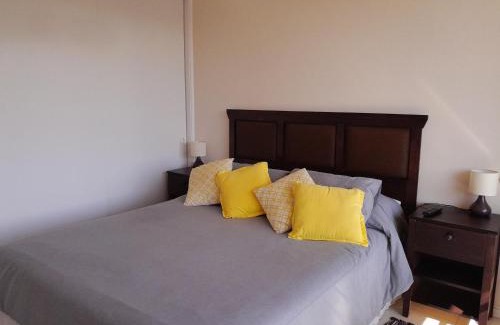 Papudo Apartment | Lomas de Papudo 1 - Departamento a pasos de la playa