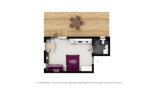 Hanko Apartment | Lomavuokra Hanko, Laituri B4, Itäsatama