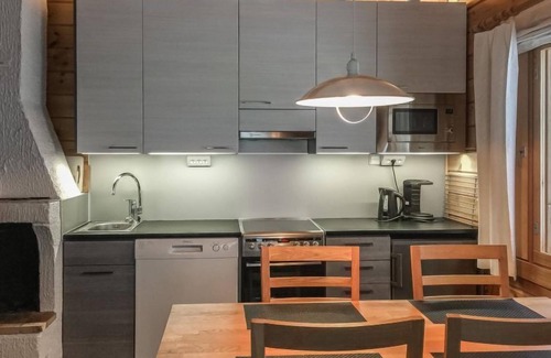 Yllasjarvi House | Lomaylläs B26/palovaarankaarre 8 A by Interhome