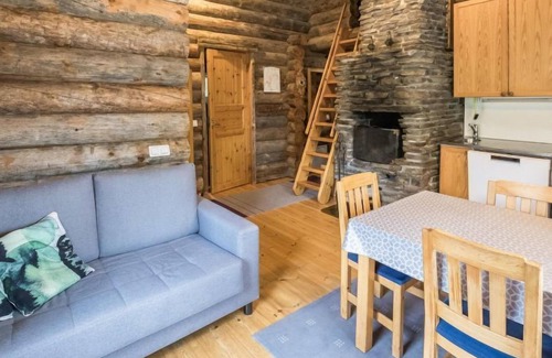 Yllasjarvi House | Lomaylläs G101/tunturipolku 1a by Interhome