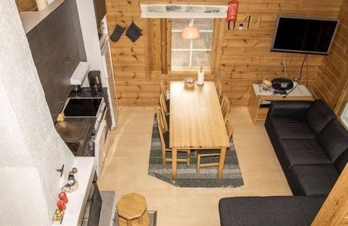 Yllasjarvi House | Lomaylläs H113/pistopolku 5a by Interhome