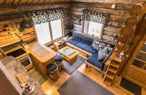 Yllasjarvi House | Lomaylläs Maja/keloluppo by Interhome