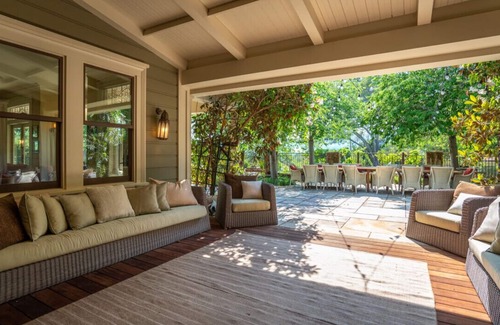 Sonoma House | Lomita Estate - En-Suite 6 BD, Pool, Spa, Near Plaza