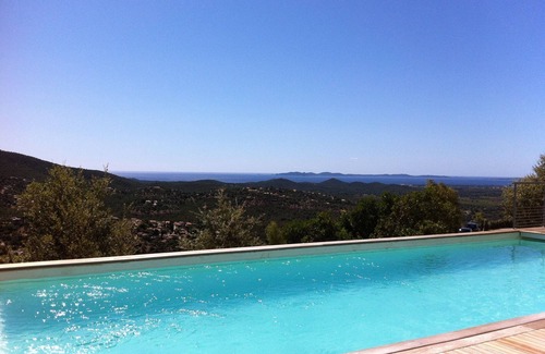 La Londe-les-Maures Villa | Londe les Maures, New Luxury Villa, 280m2, Pool, Sea Golf view, Hammam, Jacuzzi