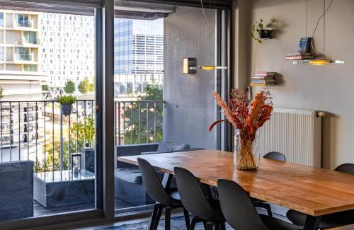 De Kaaien Apartment | London 993 Apt 202