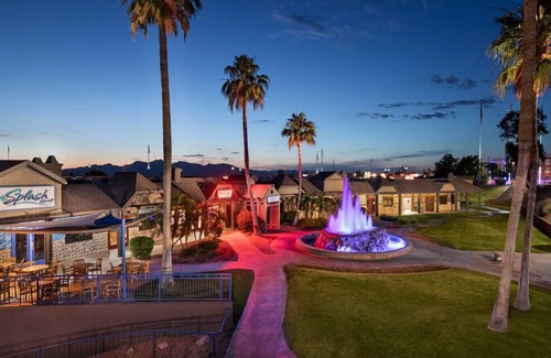 Lake Havasu City Resort | London Bridge Resort - One Bedroom Suite
