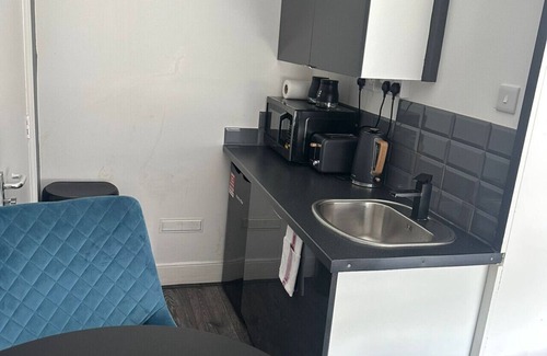 Hillrise Apartment | London cosy studio, 10 min to underground/train