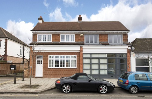 Chiswick Riverside House | London House, Chiswick, Luxurious, 3 Large Beds - 4 x Bath - GREAT PLACE TO STAY