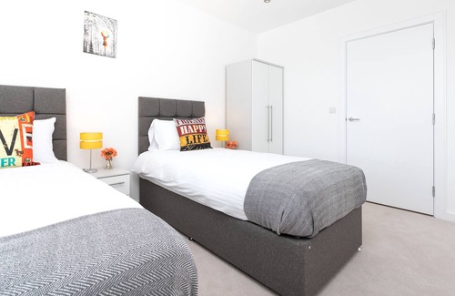 Stratford Apartment | London Olympic/Excel/02 Arena Apartment