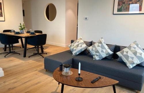 De Kaaien Apartment | London Tower Apartments - Antwerp