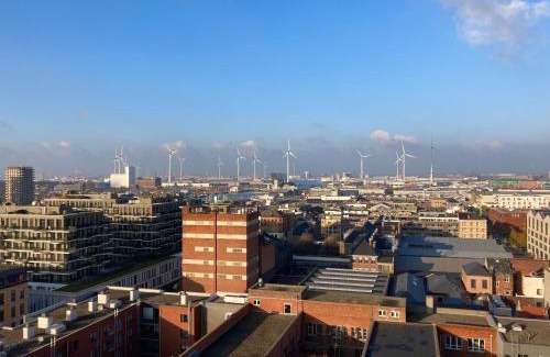 De Kaaien Apartment | London Tower Apartments - Antwerp
