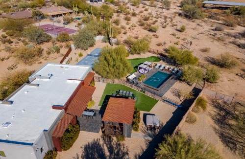 Desert View Village House | Lone Mountain Casita home