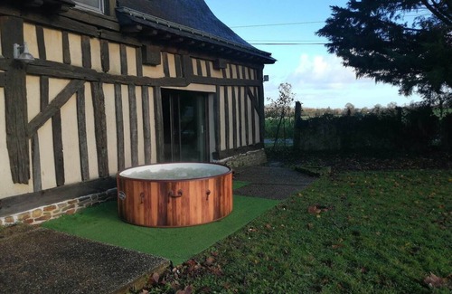 Rannee House | Longère à Colombage + Spa