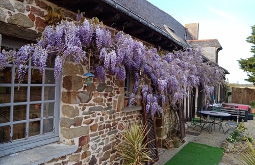 Rannee House | Longère à Colombage + Spa
