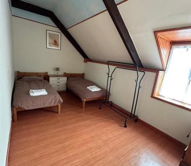 Combourg House | Longère brz