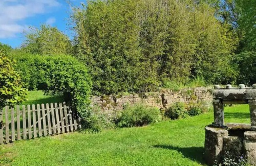 Locoal-Mendon House | Longère de Caractère Près D'auray Avec Piscine