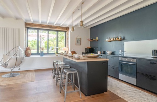 Crehen House | Longère de charme dans un hameau proche plages