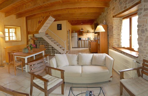 Lezardrieux House | Longère de KERRIOU seaside 8 people