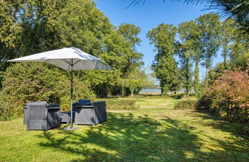 Locoal-Mendon House | Longère Jardin Piscine et vue - Logement 1