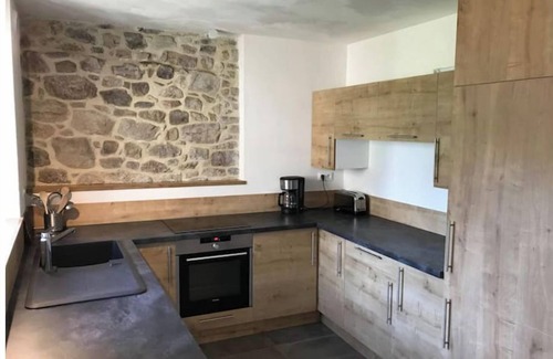 Locoal-Mendon House | Longère Jardin Pisicne et vue - Logement 2