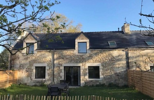Locoal-Mendon House | Longère Jardin Pisicne et vue - Logement 2