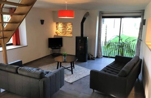 Locoal-Mendon House | Longère Jardin Pisicne et vue - Logement 2