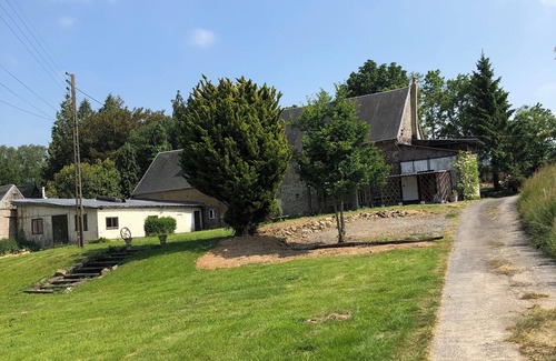 Montaigu-les-Bois House | Longère Normande en Pleine Campagne Proche du Mont St Michel Animaux Bienvenus