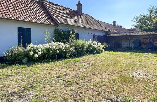 Favieres House | Longère plain pied en campagne