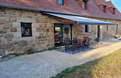 Perros-Guirec House | Longère rénovée sur les hauteurs de Perros-Guirec