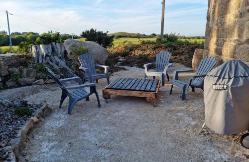 Perros-Guirec House | Longère rénovée sur les hauteurs de Perros-Guirec