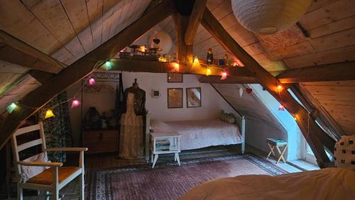 Ids-Saint-Roch Bed & Breakfast | Longère Typique — Charmante chambre d'Hôte