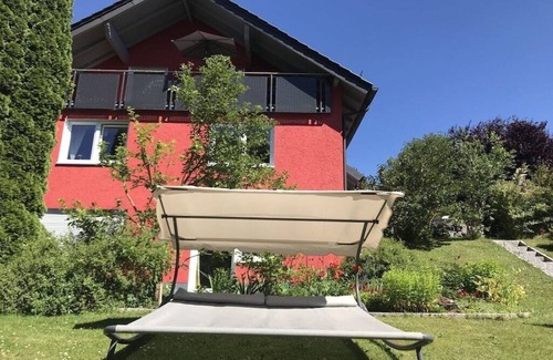 Schauenstein House | Long 4 stars with balcony