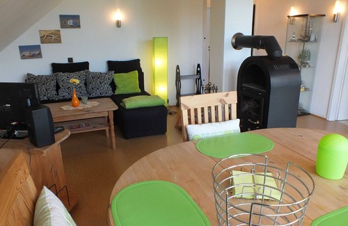 Maasholm-Bad Apartment | Long floor apartment