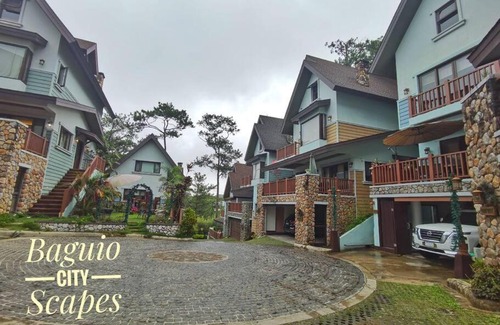 Baguio Villa | Long Leaf, nestled near the trees and the city