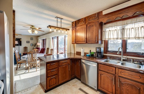 Long Pine House | Long Pine Home: 2 Mi to State Recreation Area