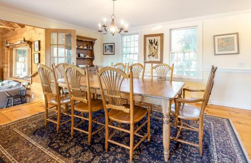 South Yarmouth House | Long Pond Lookout