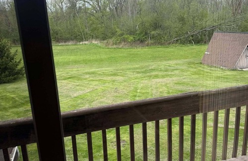 Homer Glen House | Long Run Acres Oasis where nature abounds