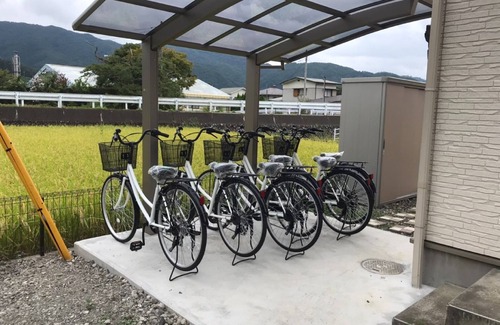 Fujikawaguchiko House | Long stay discount Mt Fully equipped villa char/Minamitsuru-gun Yamanashi